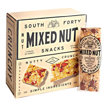Wholesale South Forty Mixed Nut Nut 1.4 Oz Bars- Bulk