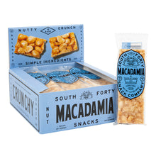 Wholesale South Forty Macadamia 1.4 Oz Bar- Bulk