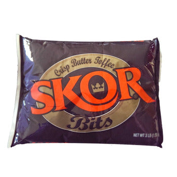 Wholesale Skor Skor Toffee Bits 3lb- Bulk