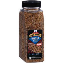 Wholesale McCormick Montreal Steak Seasoning 29oz- Bulk