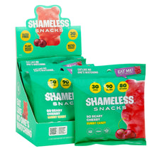Wholesale Shameless Snacks Beary Cherry Gummy Candy 1.08 Oz Bag- Bulk