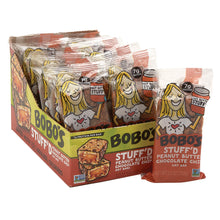 Wholesale Bobo'S Peanut Butter Filled Chocolate Chip Oat 2.5 Oz Bar- Bulk