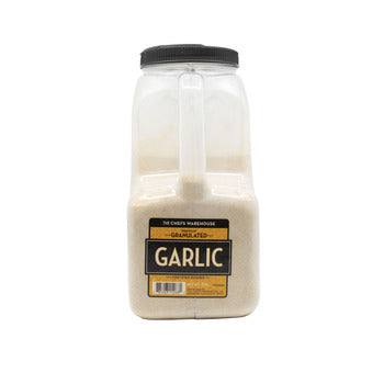 Wholesale BoxNCase Granulated Garlic 5lb- Bulk