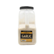 Wholesale BoxNCase Granulated Garlic 5lb- Bulk