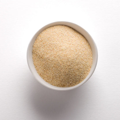 Wholesale BoxNCase Granulated Garlic 5lb- Bulk