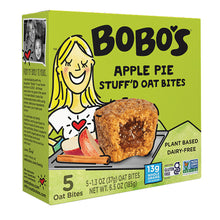 Wholesale Bobo'S Apple Pie Stuff'D Oat Bites 6.5 Oz Box- Bulk