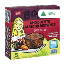 Wholesale Bobo'S Chocolate Almond Brownie Oat Bites 6.5 Oz- Bulk