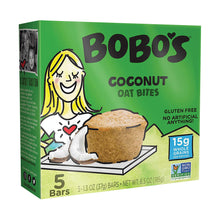 Wholesale Bobo'S Coconut Oat Bites 6.5 Oz Box- Bulk