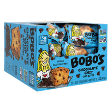 Wholesale Bobo'S Chocolate Chip Oat Bites 1.3 Oz- Bulk