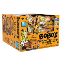 Wholesale Bobo'S Peanut Butter Chocolate Chip Oat Bites 1.3 Oz- Bulk