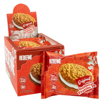 Wholesale Redefine - Oatmeal Protein Pie Original - 2.7Oz- Bulk