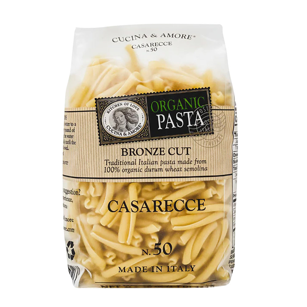 Wholesale Cucina & Amore Pasta Casarecce 16 Oz- Bulk