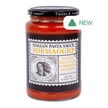 Wholesale Cucina & Amore Formaggio Sauce 16.8 Oz Jar- Bulk