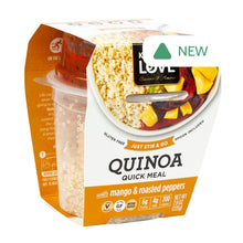 Wholesale Kitchen & Love Ready To Eat Quinoa Mango & Roasted Peppers 7.9 Oz- Bulk