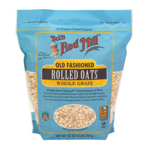 Wholesale Bob'S Red Mill Regular Non-Organic Rolled Oats 32 Oz Pouch- Bulk