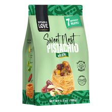 Wholesale Kitchen & Love Pistachio & Dates Sweet Nests 3.5 Oz Bag- Bulk