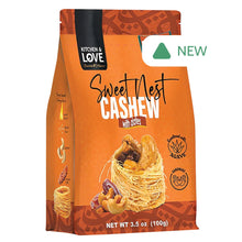 Wholesale Kitchen & Love Cashew & Dates Sweet Nests 3.5 Oz Bag- Bulk