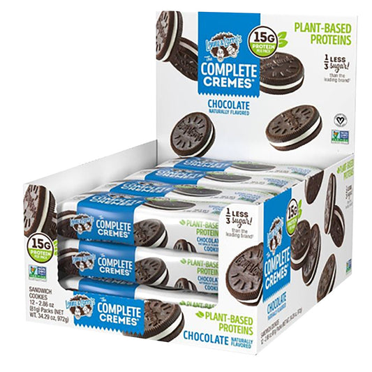 Wholesale Lenny & Larry'S - Cremes Chocolate - 2.86Oz- Bulk