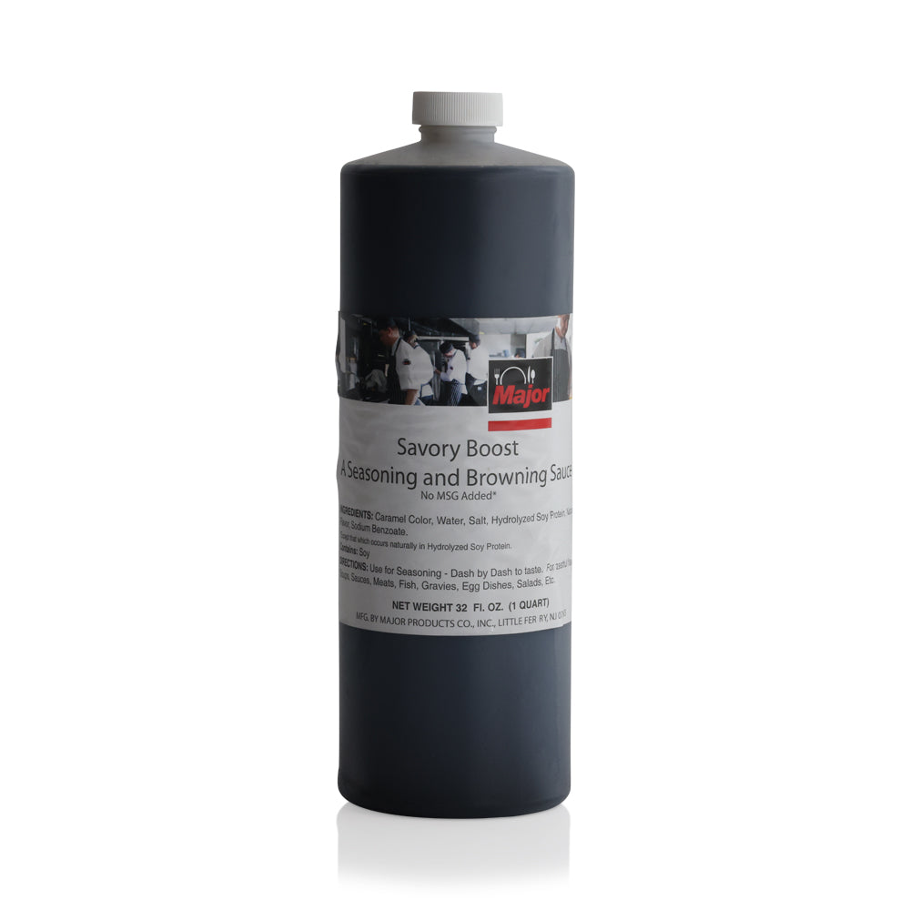 Wholesale Savory Boost Case Seasoning And Browning Sauce- Bulk
