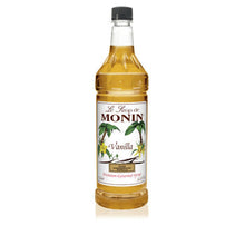 Wholesale Monin Vanilla Syrup- Bulk