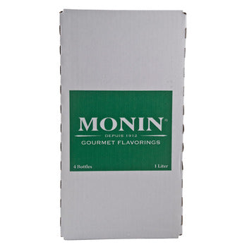 Wholesale Monin Vanilla Syrup- Bulk