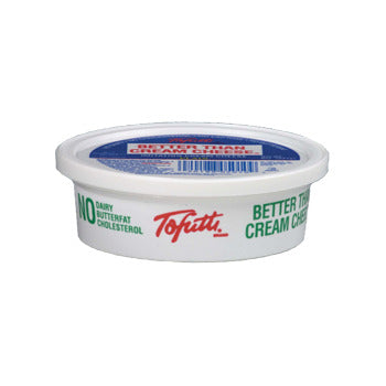 Wholesale Tofutti Vegan Cream Cheese 8oz- Bulk