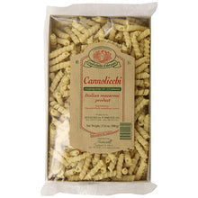 Wholesale Rustichella Dried Cannolicchi Pasta 1.1lb- Bulk