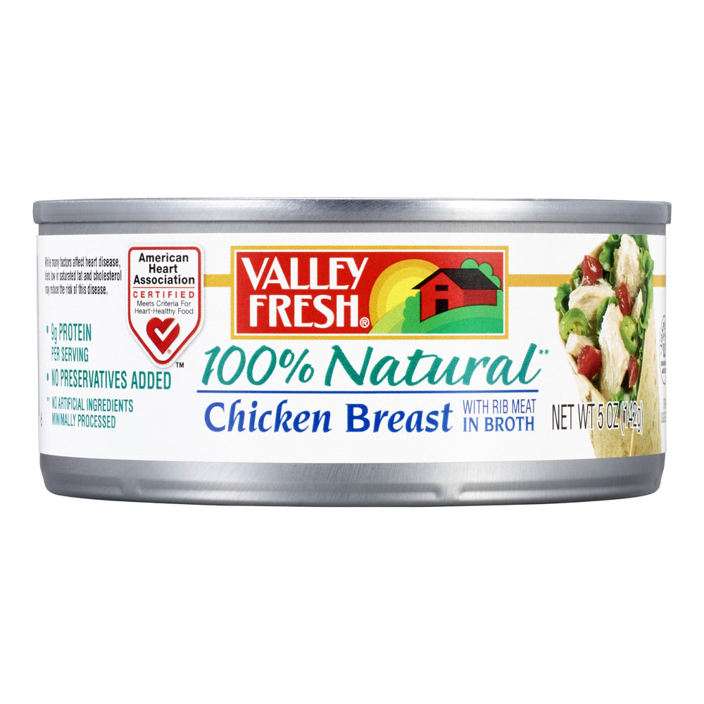 Wholesale BoxNCase Case White Chicken Chunks- Bulk