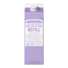 Wholesale Dr. Bronner'S Refill Lavender Liquid Soap 32 Oz Carton- Bulk