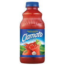 Wholesale Clamato Clamato Juice 32oz- Bulk