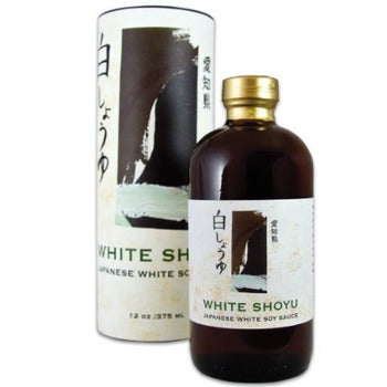 Wholesale Hamamatsu Hominto White Soy Sauce 60oz- Bulk