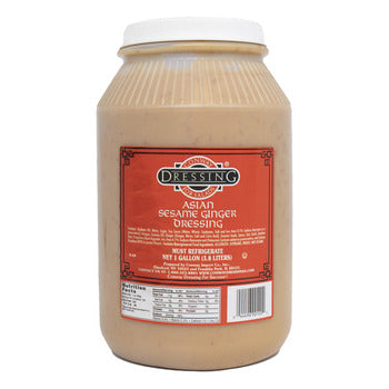 Wholesale Conway Dressing Asian Sesame Dressing- Bulk