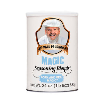 Wholesale Magic Seasoning Pork & Veal Seasoning 24oz- Bulk