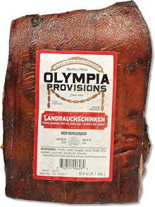 Wholesale Olympia Provisions Landrauchschinken | Swiss Country Smoked Ham, 2 Count, 3.5 LB- Bulk