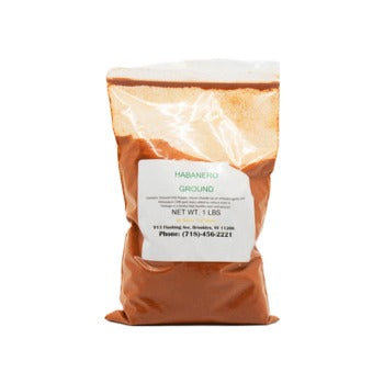 Wholesale Mi Barrio Habanero Pepper Powder 16oz- Bulk