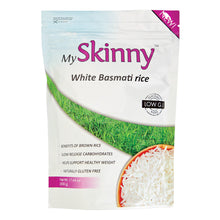 Wholesale My Skinny White Basmati Rice 17.64 Oz Pouch- Bulk