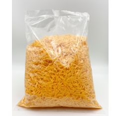 Wholesale Brighton Farms Mild Cheddar Shredded 5 Lb- Bulk