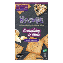 Wholesale Partners Wisecrackers Everything And More Crackers 5 Oz Box- Bulk