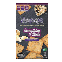 Wholesale Partners Wisecrackers Everything And More Crackers 4 Oz Box- Bulk