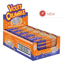 Wholesale Violet Crumble - Bar - Peanut 1.05Oz- Bulk