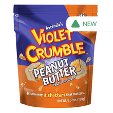 Wholesale Violet Crumble - Sub - Bite Size Pbut - 5.57Oz- Bulk