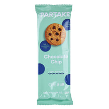 Wholesale Partake Chocolate Chip Soft Cookies 1.09 Oz- Bulk