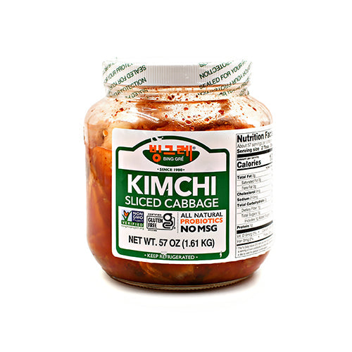 Wholesale Kikkoman Kimchi 64oz- Bulk