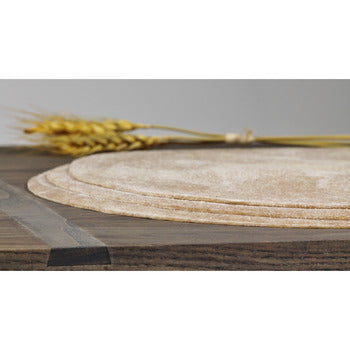 Wholesale Ultra Thin Pizza 9 Whole Wheat Pizza Shell 50count- Bulk