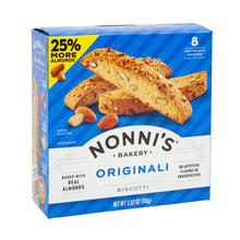 Wholesale Nonni'S Biscotti Originali 5.52 Oz Box- Bulk