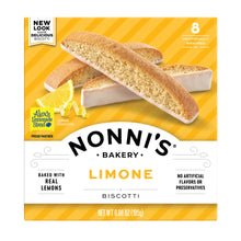 Wholesale Nonni'S Biscotti Limone 6.88 Oz Box- Bulk