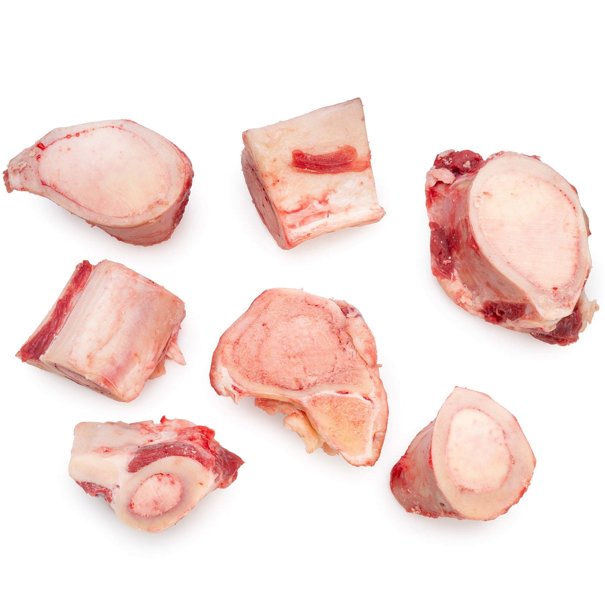 Wholesale Mosner Beef Bones 50lb- Bulk