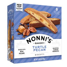 Wholesale Nonni'S - Biscotti Turtle Pecan(8Ct) - 6.88Oz- Bulk