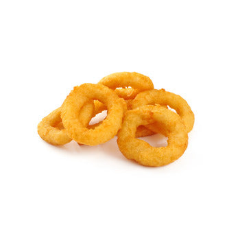 Wholesale Atlantic Gold Onion Rings 2.5lb- Bulk