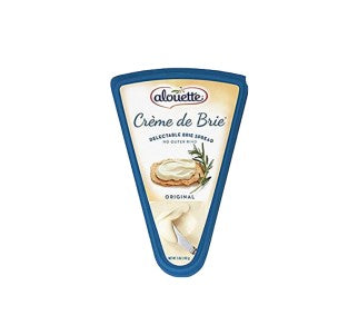Wholesale Alouette Creme De Brie Cheese 3.25lb- Bulk